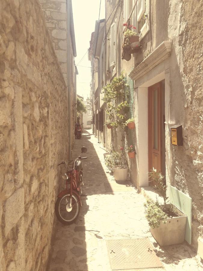 Ivo Veja Studios Krk Town Exterior foto